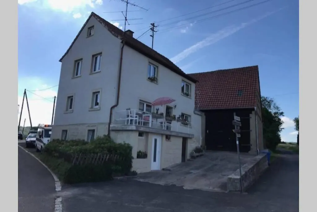 Geschmackvoll Eingerichtetes Haus Villa Rauhenebrach 0*,  Germany