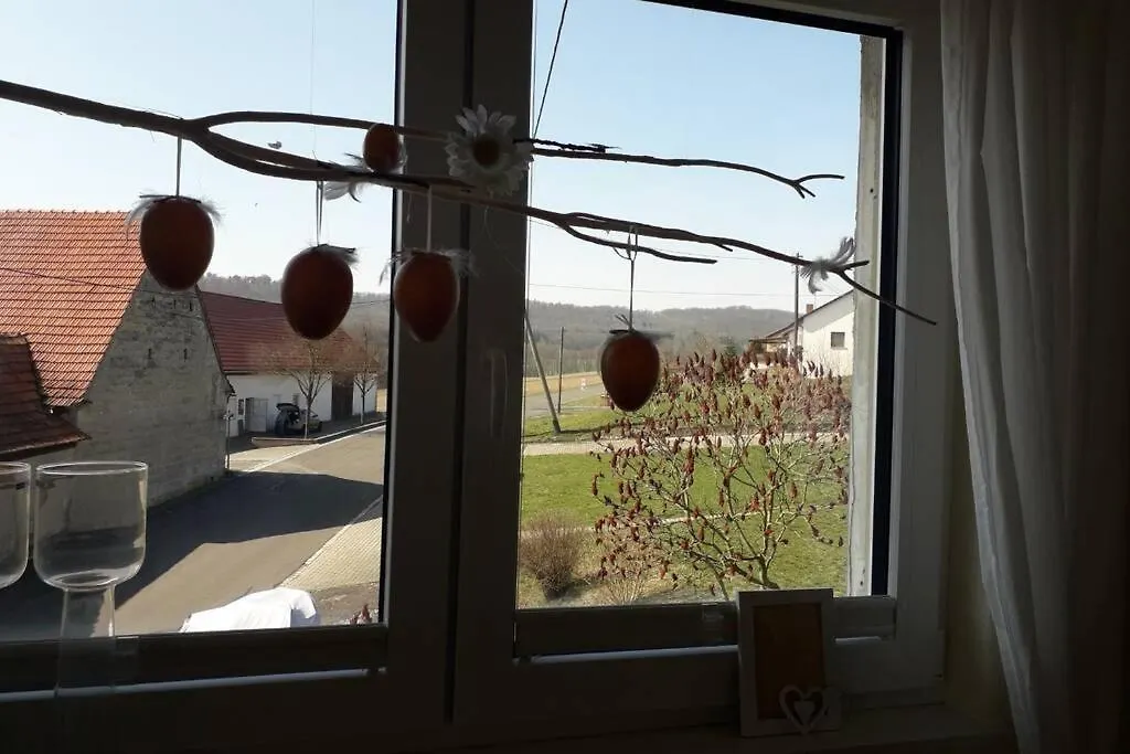 Holiday home Geschmackvoll Eingerichtetes Haus Villa Rauhenebrach Germany