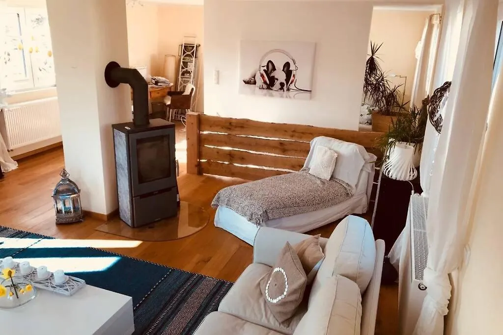 Holiday home Geschmackvoll Eingerichtetes Haus Villa Rauhenebrach